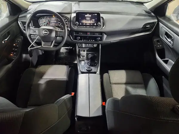 JN8BT3BB0SW416859 2025 NISSAN ROGUE - Image 8