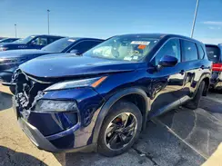JN8BT3BB0SW417297 2025 NISSAN ROGUE
