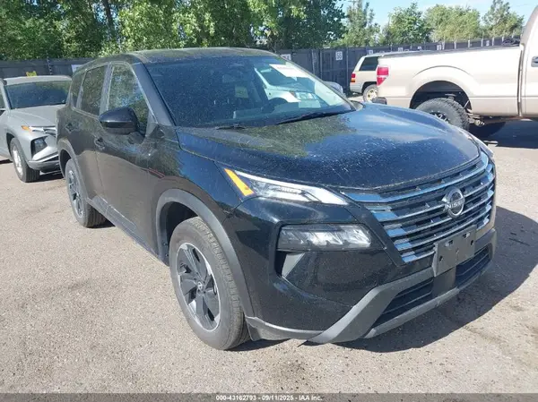 JN8BT3BB0SW417512 2025 NISSAN ROGUE - Image 1