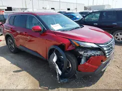 JN8BT3BB0SW418062 2025 NISSAN ROGUE