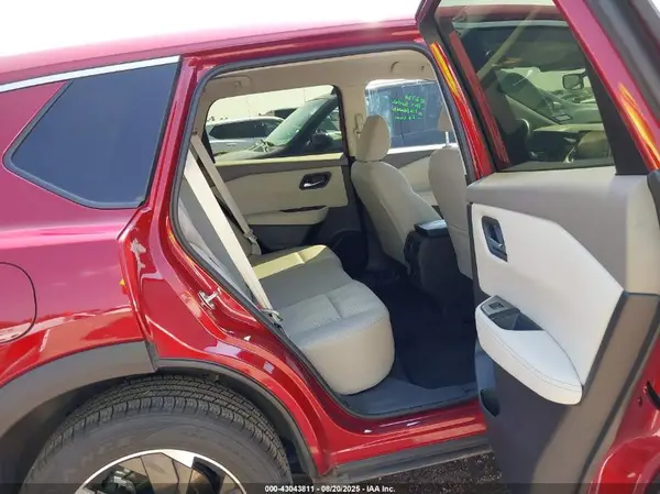 JN8BT3BB0SW418062 2025 NISSAN ROGUE - Image 8