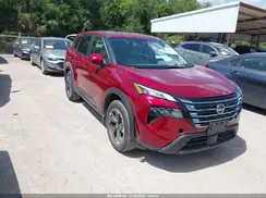 JN8BT3BB0SW418112 2025 NISSAN ROGUE