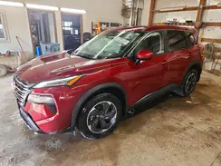 JN8BT3BB0SW418613 2025 NISSAN ROGUE