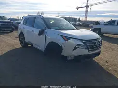 JN8BT3BB0SW420409 2025 NISSAN ROGUE