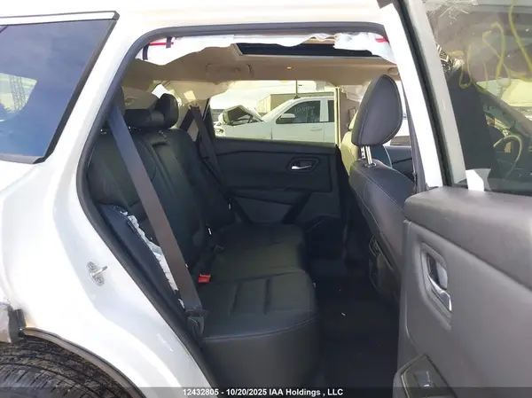 JN8BT3BB0SW420409 2025 NISSAN ROGUE - Image 8