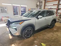 JN8BT3BB0SW421284 2025 NISSAN ROGUE