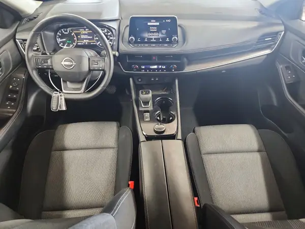 JN8BT3BB0SW421284 2025 NISSAN ROGUE - Image 8