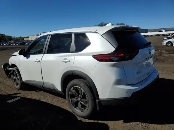 JN8BT3BB0SW423861 2025 NISSAN ROGUE - Image 2