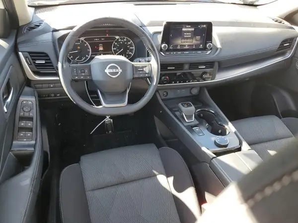 JN8BT3BB0SW423861 2025 NISSAN ROGUE - Image 8