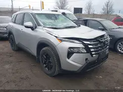 JN8BT3BB0SW424735 2025 NISSAN ROGUE