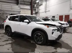 JN8BT3BB0SW428123 2025 NISSAN ROGUE