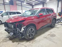 JN8BT3BB0SW429708 2025 NISSAN ROGUE
