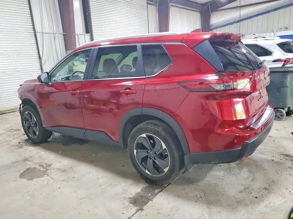 JN8BT3BB0SW429708 2025 NISSAN ROGUE - Image 2