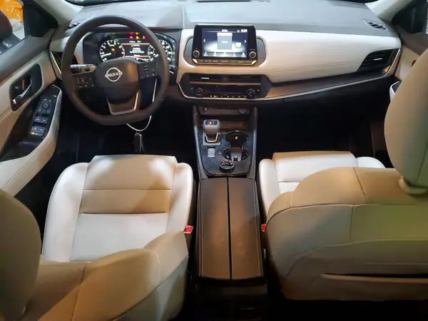 JN8BT3BB0SW429708 2025 NISSAN ROGUE - Image 8