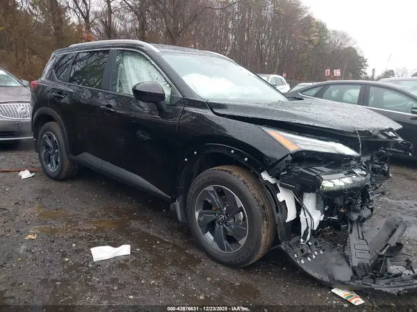 JN8BT3BB0SW433662 2025 NISSAN ROGUE - Image 1