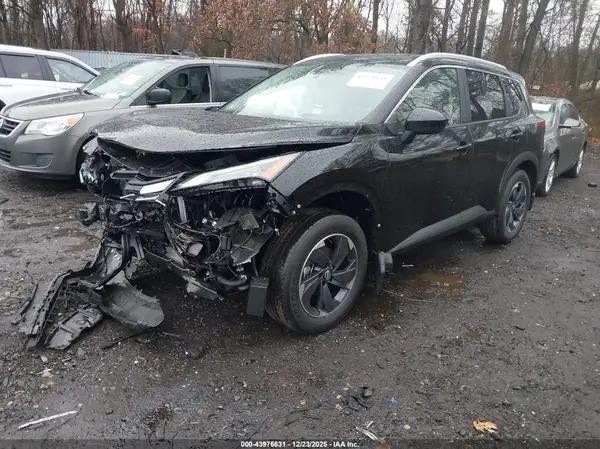 JN8BT3BB0SW433662 2025 NISSAN ROGUE - Image 2