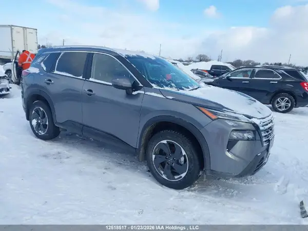 JN8BT3BB0TW088439 2026 NISSAN ROGUE - Image 1
