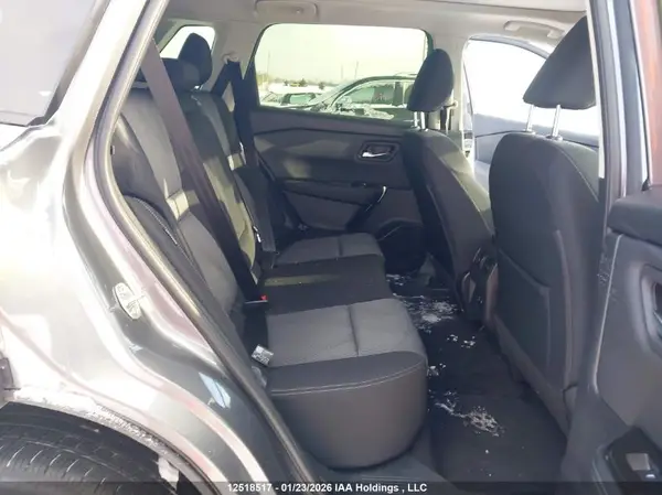 JN8BT3BB0TW088439 2026 NISSAN ROGUE - Image 8