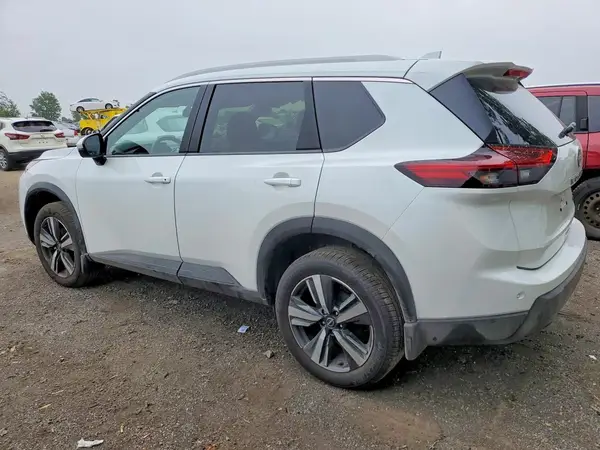 JN8BT3BB0TW092037 2026 NISSAN ROGUE - Image 2