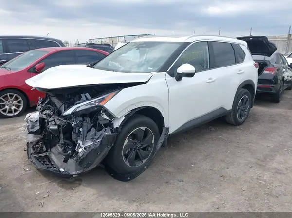 JN8BT3BB0TW092488 2026 NISSAN ROGUE - Image 2