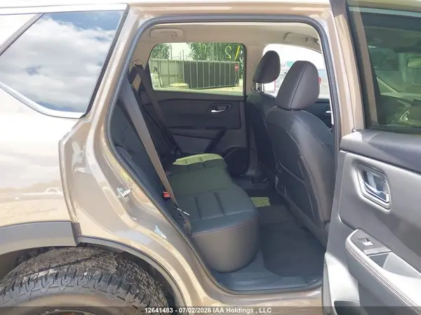 JN8BT3BB0TW376851 2026 NISSAN ROGUE - Image 8