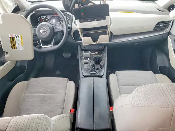 JN8BT3BB1NW330397 2022 NISSAN ROGUE - Image 8