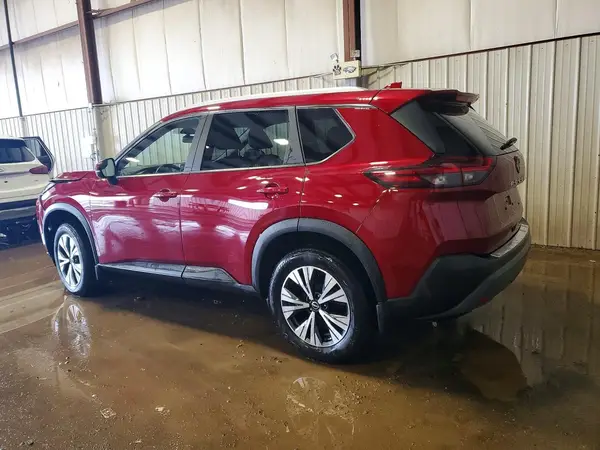 JN8BT3BB1NW332800 2022 NISSAN ROGUE - Image 2