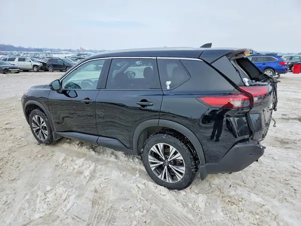 JN8BT3BB1NW337396 2022 NISSAN ROGUE - Image 2