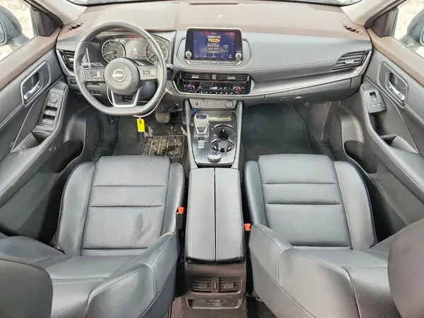 JN8BT3BB1NW337396 2022 NISSAN ROGUE - Image 8