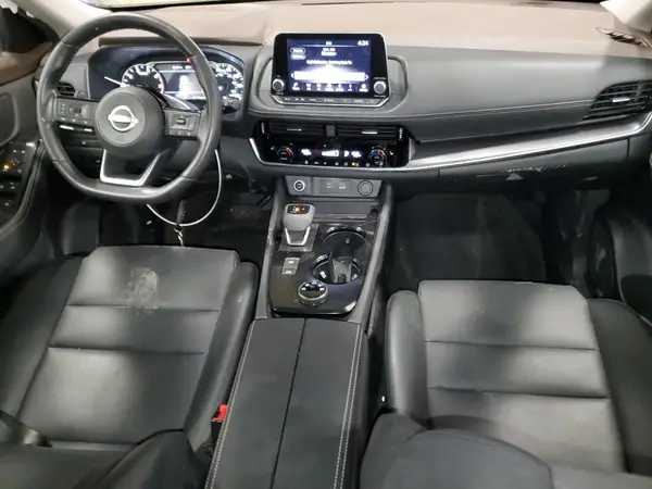 JN8BT3BB1NW337463 2022 NISSAN ROGUE - Image 8
