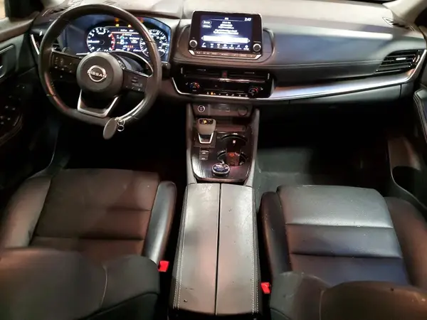 JN8BT3BB1NW338452 2022 NISSAN ROGUE - Image 8