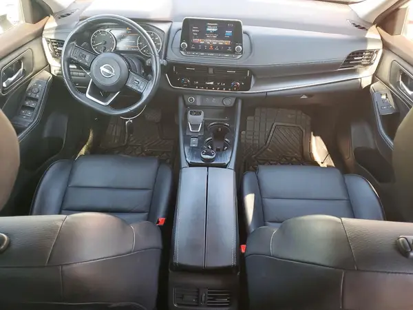 JN8BT3BB1NW339293 2022 NISSAN ROGUE - Image 8