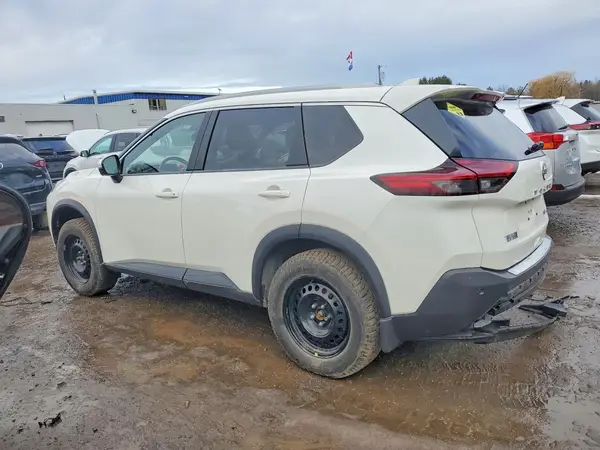 JN8BT3BB1PW181461 2023 NISSAN ROGUE - Image 2