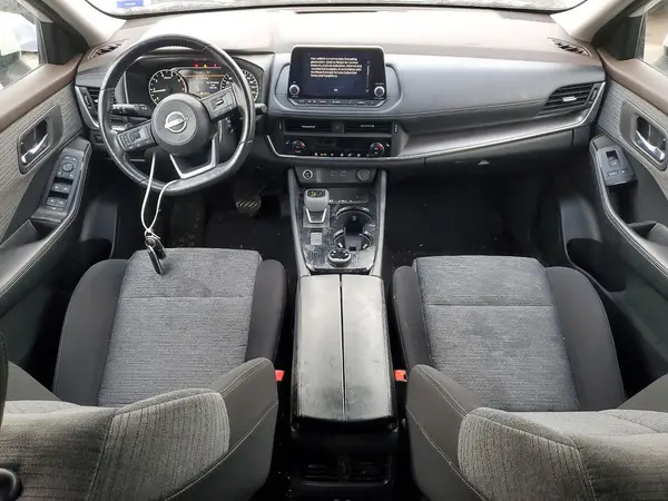 JN8BT3BB1PW181461 2023 NISSAN ROGUE - Image 8