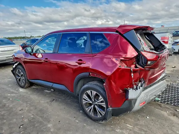 JN8BT3BB1PW182478 2023 NISSAN ROGUE - Image 2