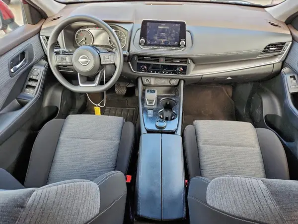 JN8BT3BB1PW182478 2023 NISSAN ROGUE - Image 8