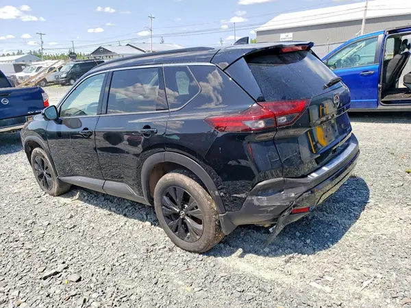 JN8BT3BB1PW186255 2023 NISSAN ROGUE - Image 2