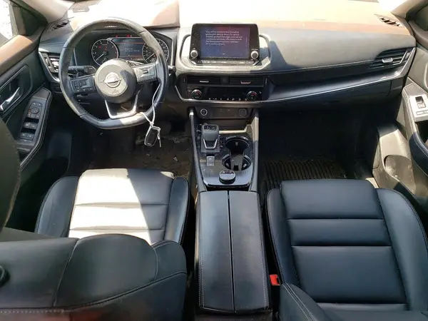 JN8BT3BB1PW186255 2023 NISSAN ROGUE - Image 8