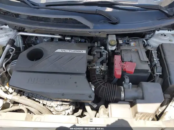 JN8BT3BB1PW186689 2023 NISSAN ROGUE - Image 8