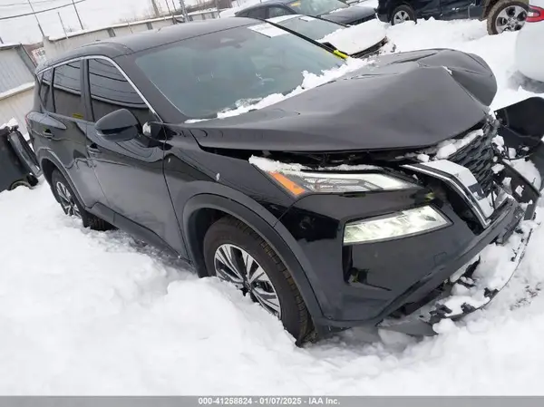 JN8BT3BB1PW187521 2023 NISSAN ROGUE - Image 1