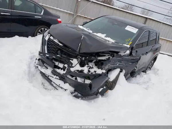 JN8BT3BB1PW187521 2023 NISSAN ROGUE - Image 2