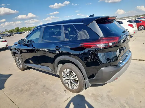 JN8BT3BB1PW194436 2023 NISSAN ROGUE - Image 2