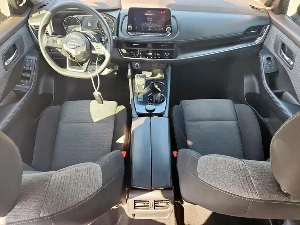 JN8BT3BB1PW194436 2023 NISSAN ROGUE - Image 8