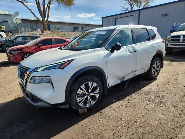 JN8BT3BB1PW194565 2023 NISSAN ROGUE - Image 1
