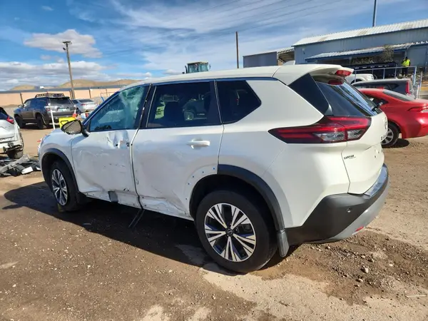 JN8BT3BB1PW194565 2023 NISSAN ROGUE - Image 2