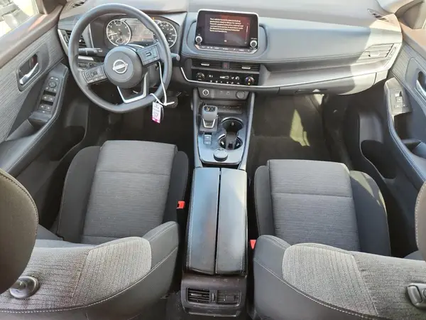 JN8BT3BB1PW194565 2023 NISSAN ROGUE - Image 8