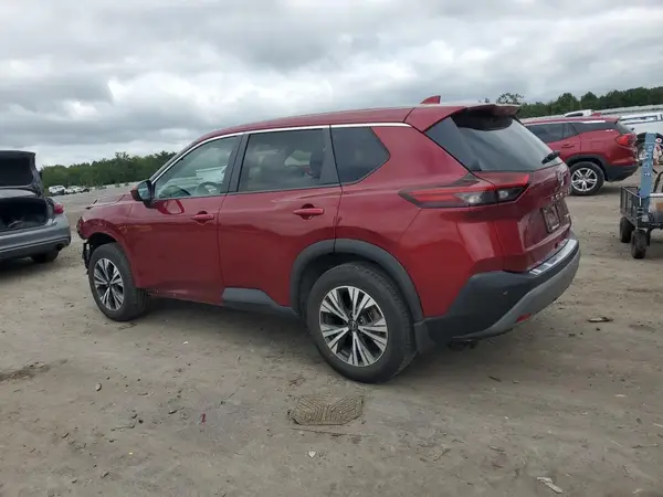 JN8BT3BB1PW200655 2023 NISSAN ROGUE - Image 2