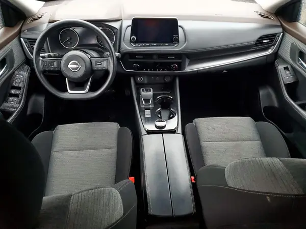JN8BT3BB1PW202941 2023 NISSAN ROGUE - Image 8
