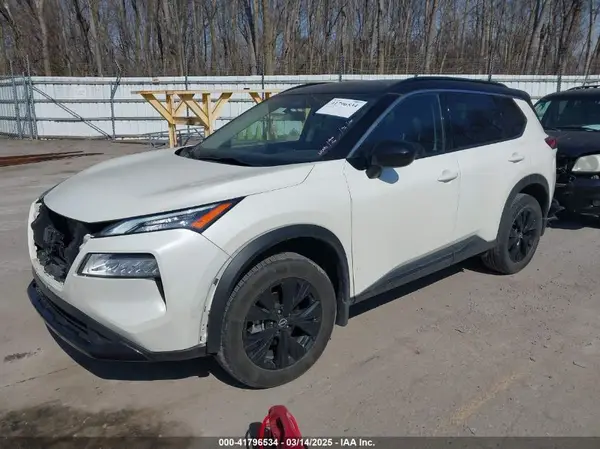 JN8BT3BB1PW206178 2023 NISSAN ROGUE - Image 2