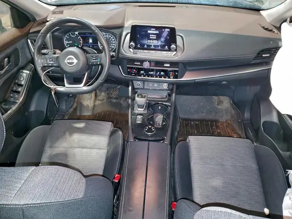 JN8BT3BB1PW210974 2023 NISSAN ROGUE - Image 8
